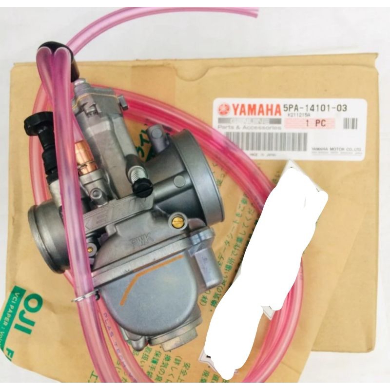 Carburator Karburator PWK 28 YZ85 YZ 85 ORI Japan