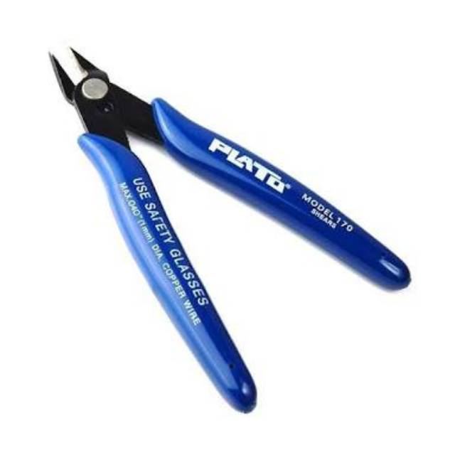 Plato Nipper Tang Potong Plato Model 170