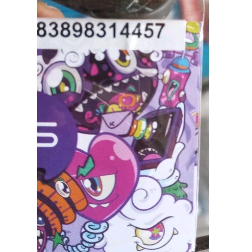 Kartu Perdana AXIS segel (Harus diinject kuota dulu) exp  2027