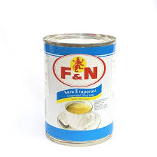 

F&N SUSU EVAPORASI KALENG 380 GRAM EVAPORATED FILLED MILK