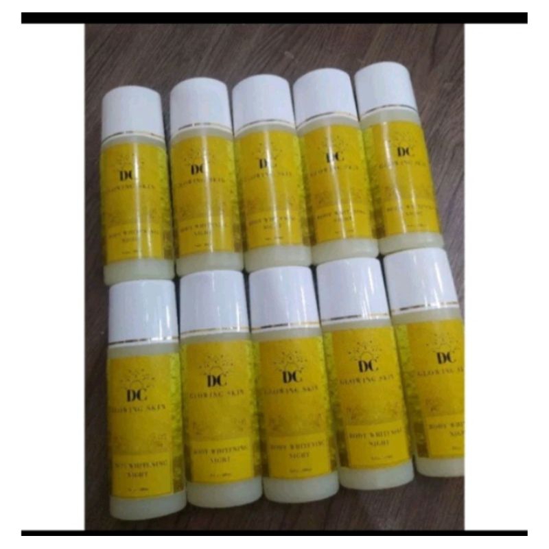 3BOTOL BODYWHITENING DC GLOWING SKIN