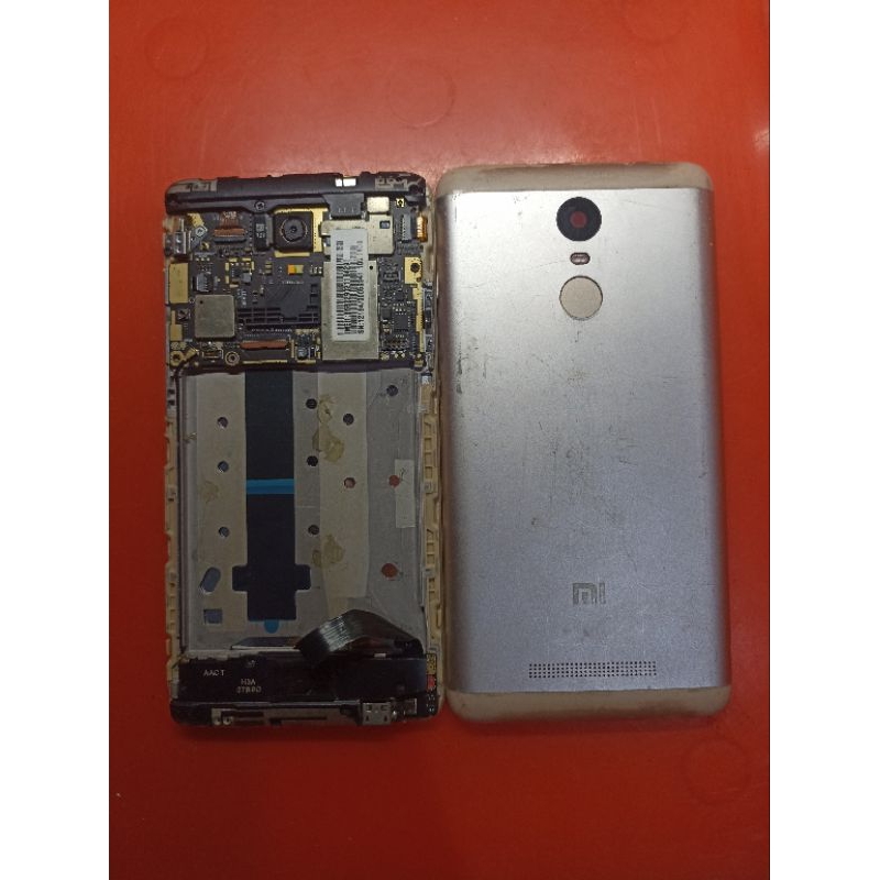 mesin xiaomi note 3 hidup normal
