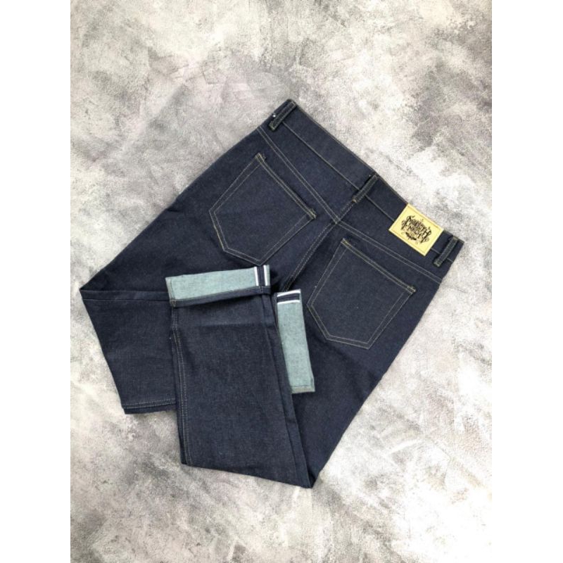 DENIM SALVAGE 16OZ KAKU