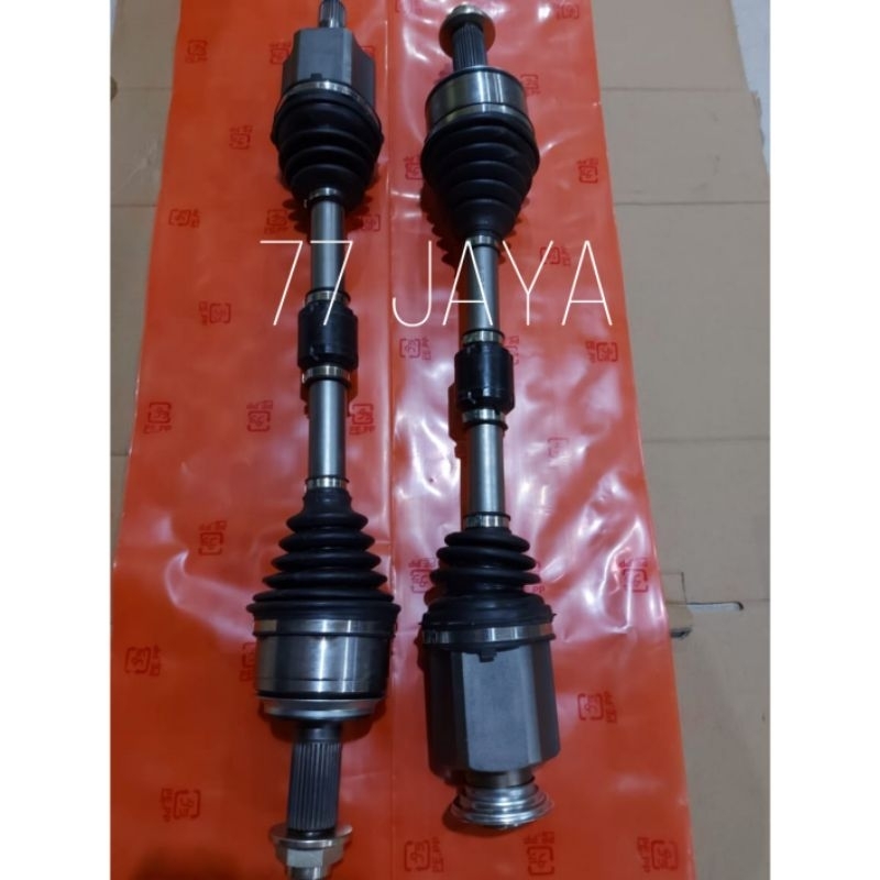 CV JOINT ASSY - AS RODA DEPAN HONDA HRV MATIC 1.5 ORI