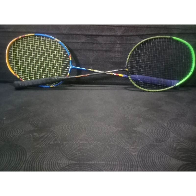raket flypower&victor second