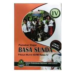 pamekar diajar bahasa sunda kelas 4 revisi