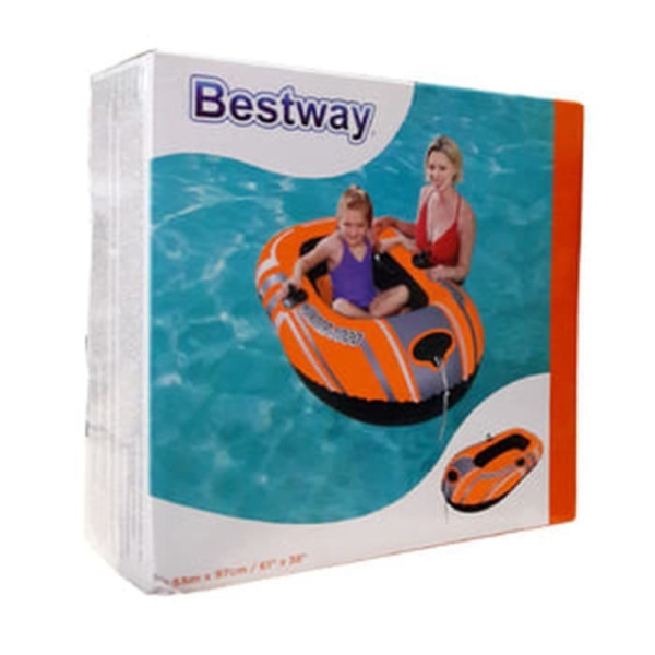 Promo PERAHU KARET HYDRO FORCE ANAK - ANAK BESTWAY Murah