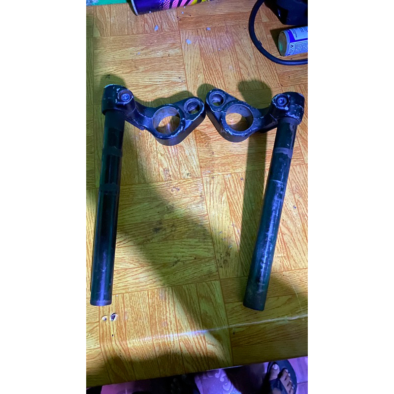 SETANG STANG RG 250 RG GAMMA ORIGINAL COPOTAN