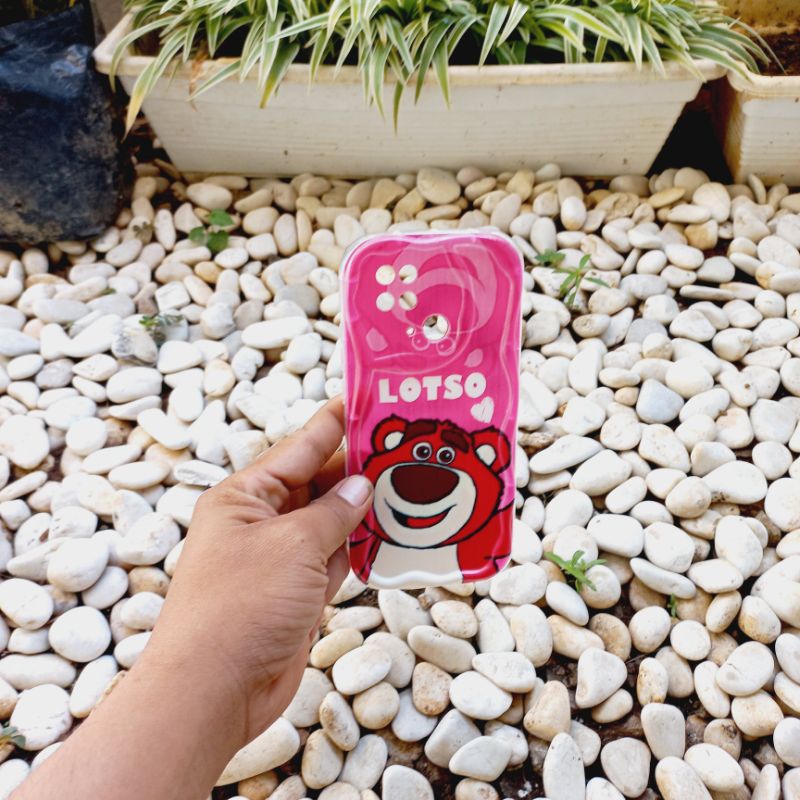 Case Xiaomi Redmi 10C Softcase Airbag Karakter Lotso Xiaomi 10 C