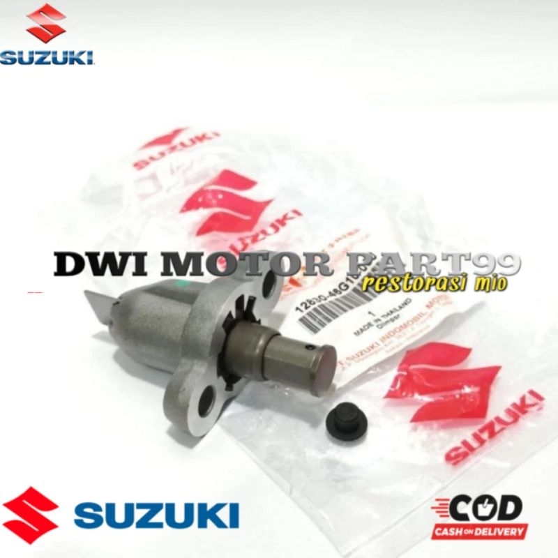 TONJOKAN KETENG TENSIONER SPIN HAYATE SKYDRIVE SKYWAVE 12830-46G10 SGP