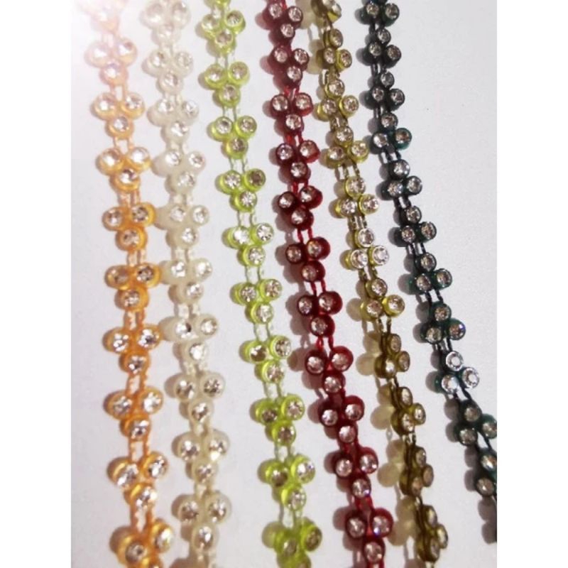 Diamond Payet Mata Tiga Kilau Panjang 9 Meter