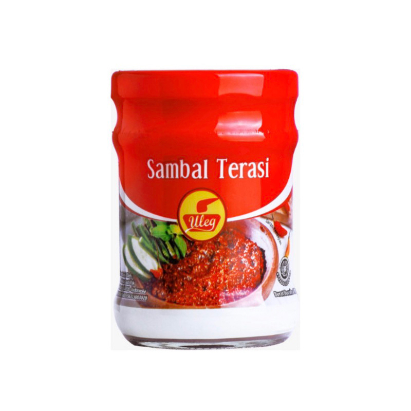 

Finna Sambal Terasi 190g