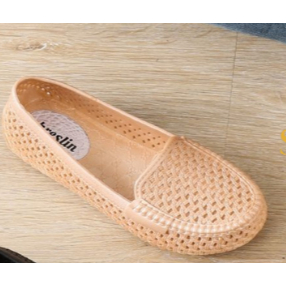 Sandal Selop Wanita Slip On Import Breslin Sepatu Flat 02240-W