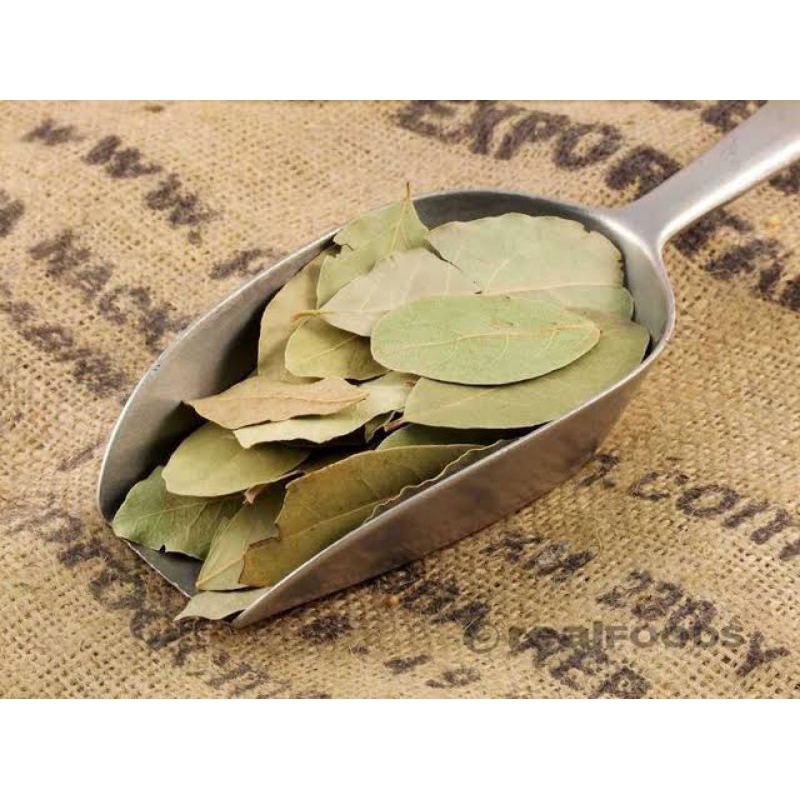 

Bay Leaves 100gram / Daun Salam Import
