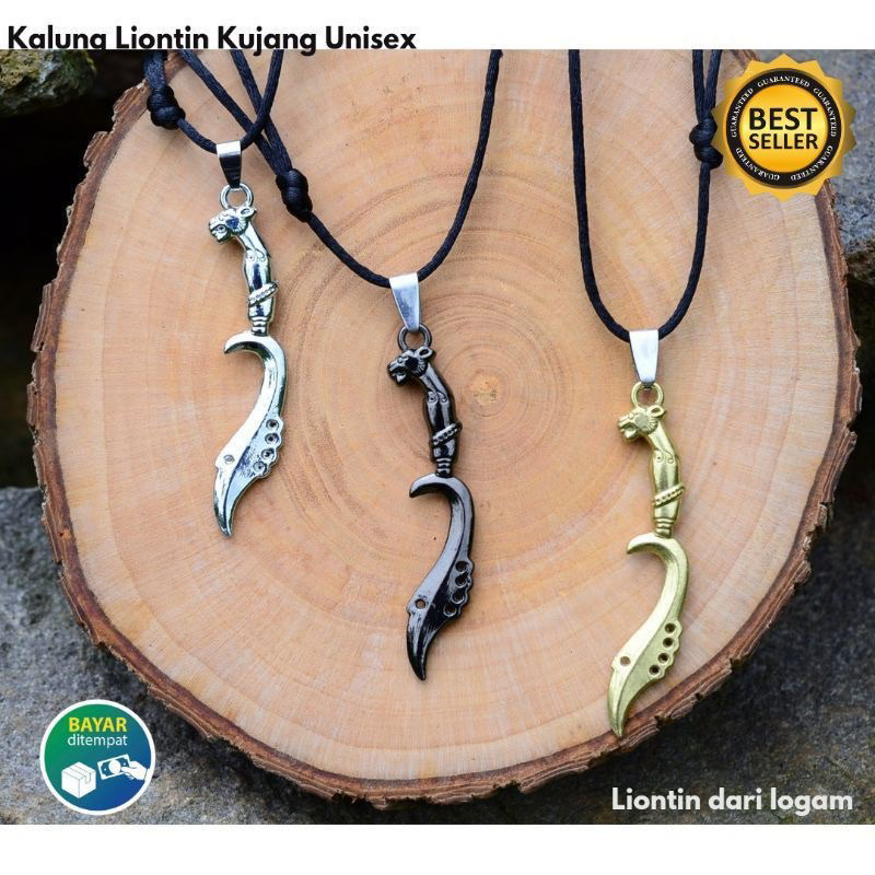 COD KALUNG 3D BANDUL KUJANG SILIWANGI ( Pria wanita )