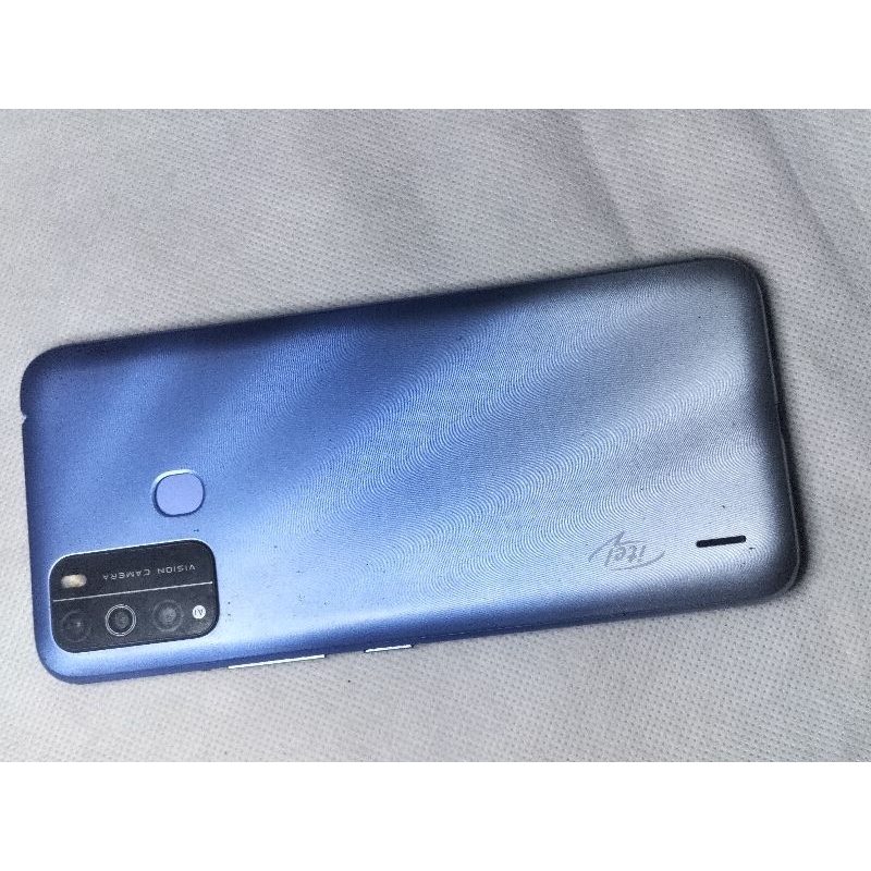itel vision 1pro minus lcd