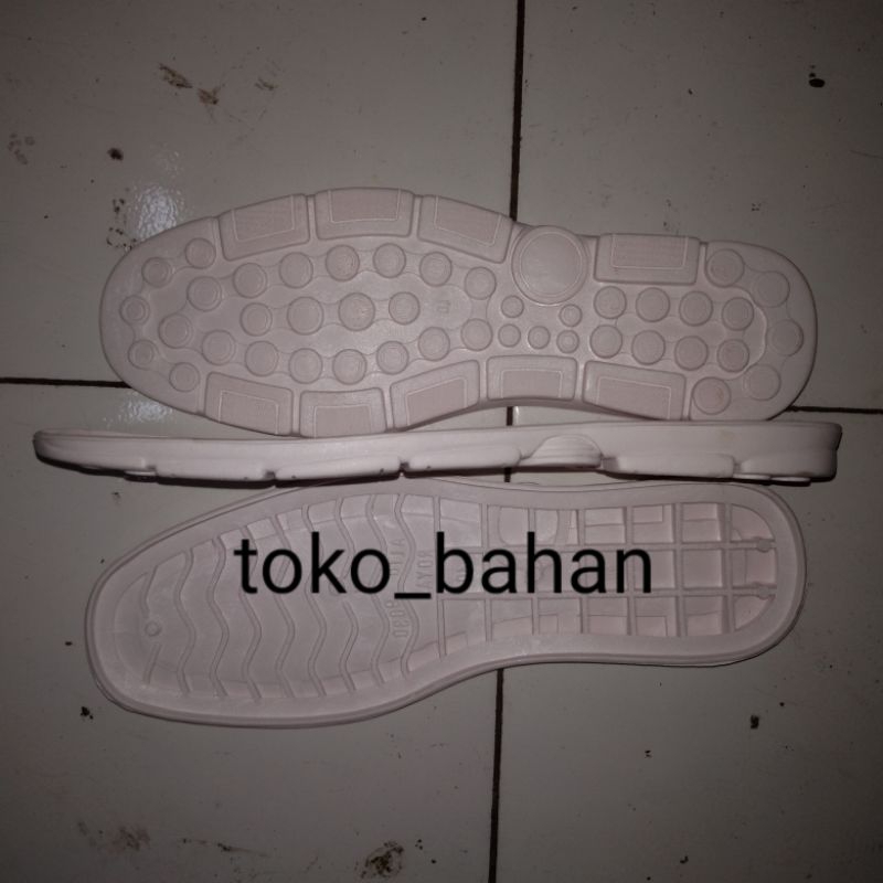 outsole alas sepatu casual pria ( TO )
