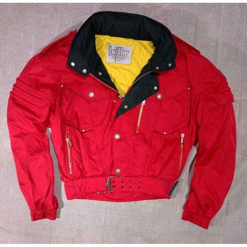 Jaket Sky Racing Vintage Killy