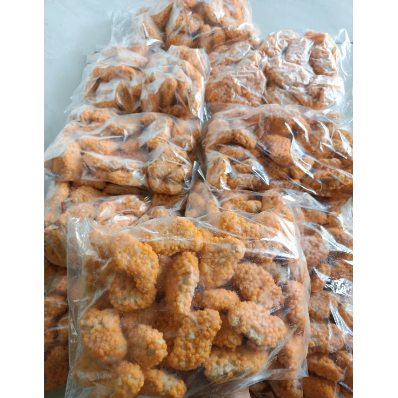 

Nugget crispy curah 500g