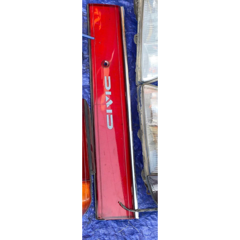 garnis Honda Civic lx cabutan mobil orisinil