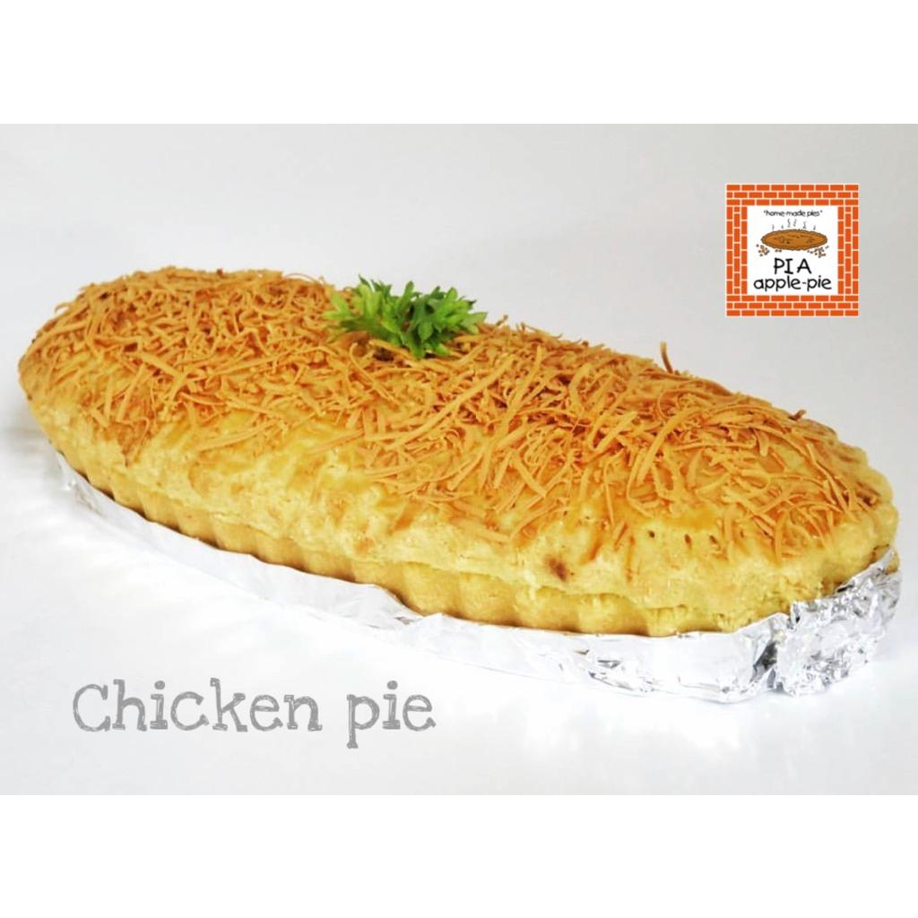 

CHICKEN PIE MEDIUM