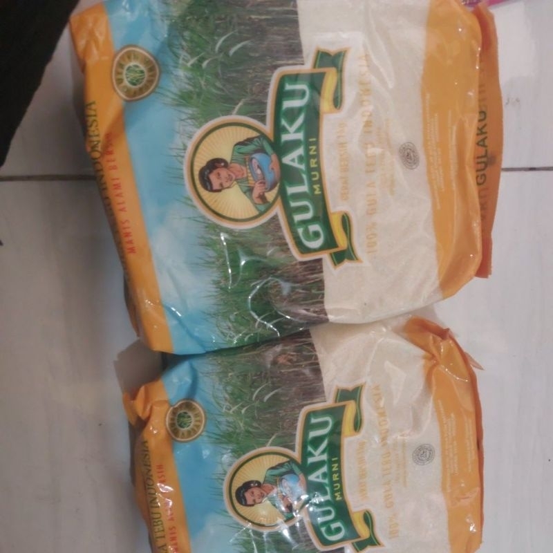 

Gula manis semua bronded gula 2kg gmp gulakuu rose dll