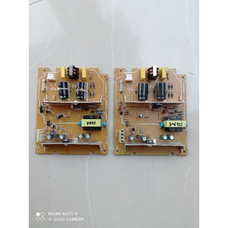 power supply ps2 tebal copotan