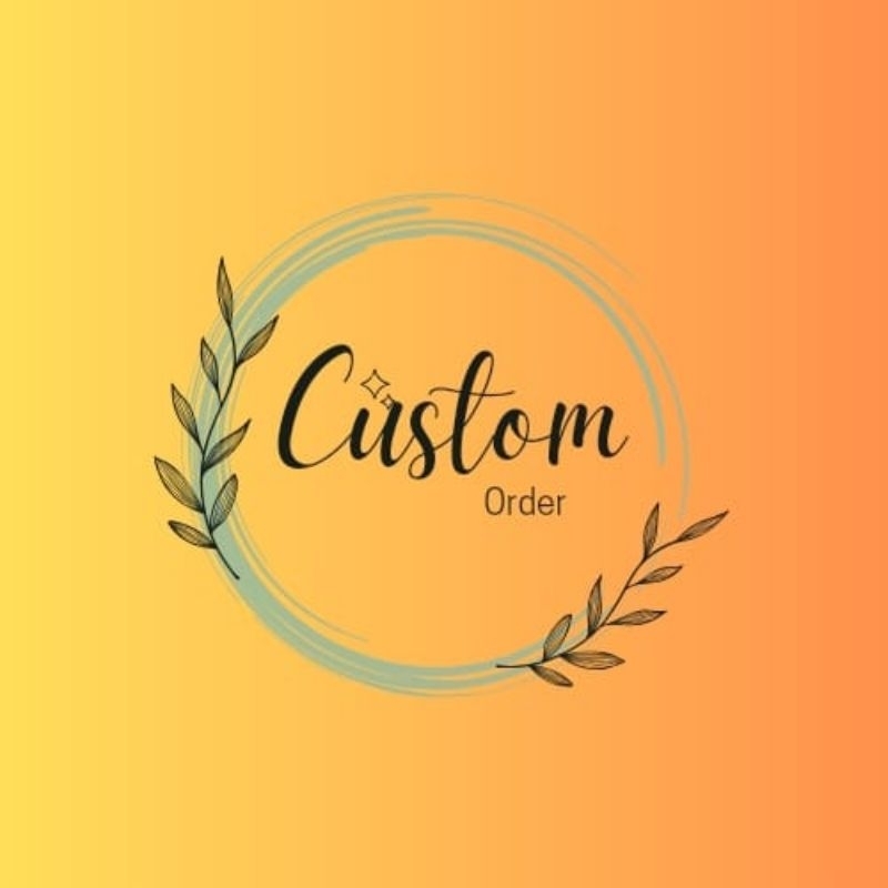 

Custom order samu