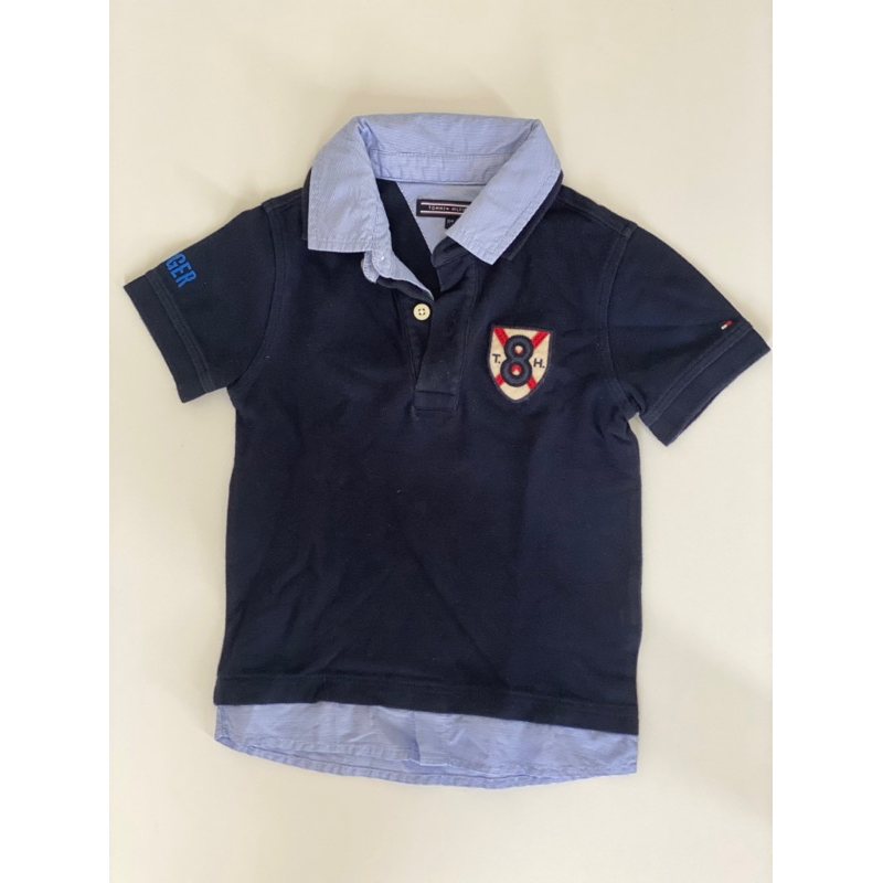 Preloved Kaos Anak Tommy Hilfiger 3yr
