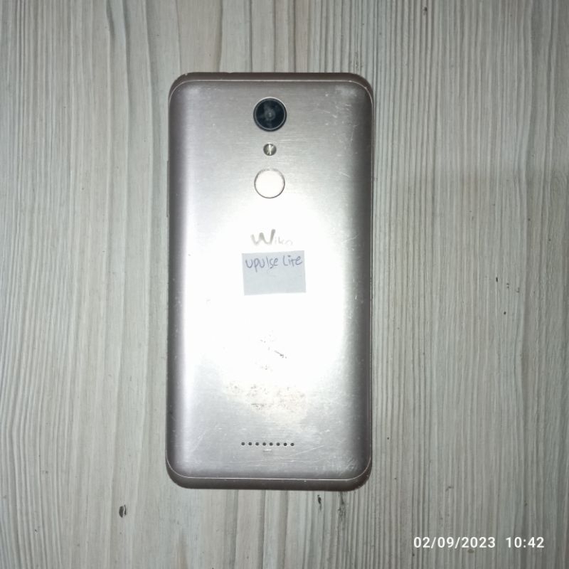 Mesin Wiko Upulse / Upulse Lite Normal unit