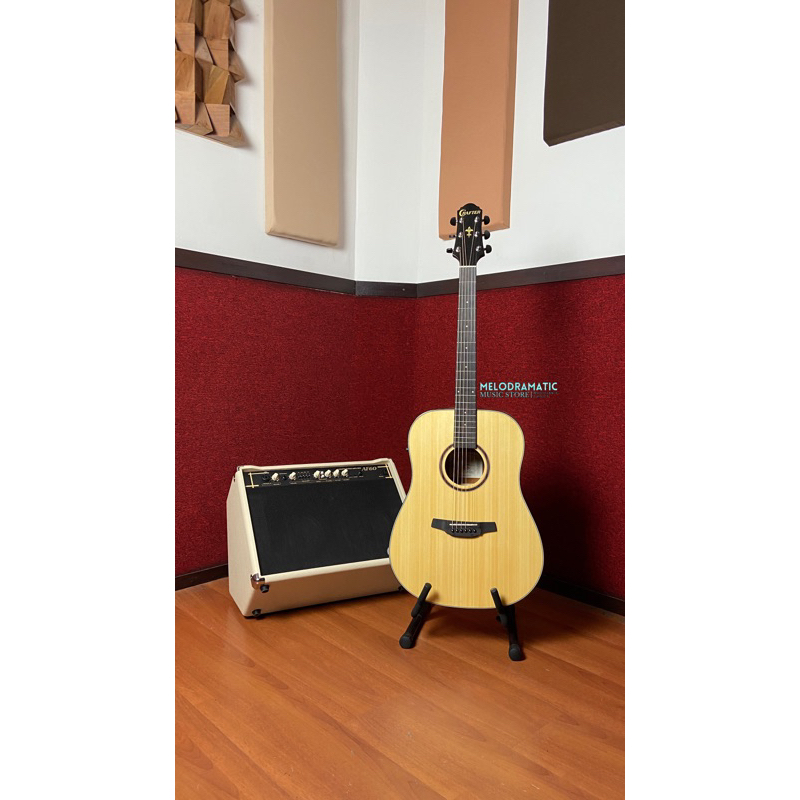 GITAR AKUSTIK CRAFTER HD 250 E/N