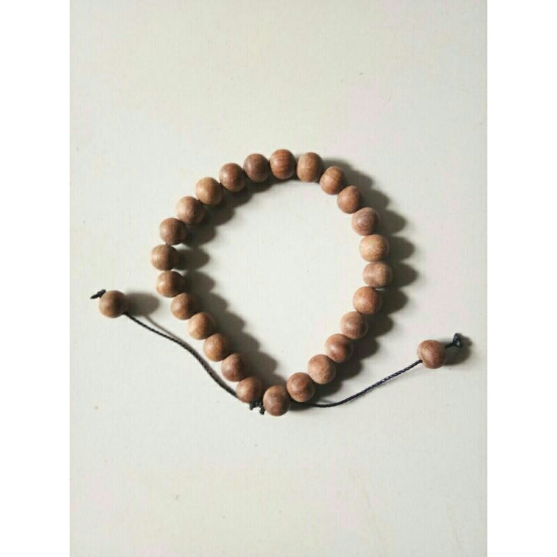 Gelang Bertuah Kayu Bidara