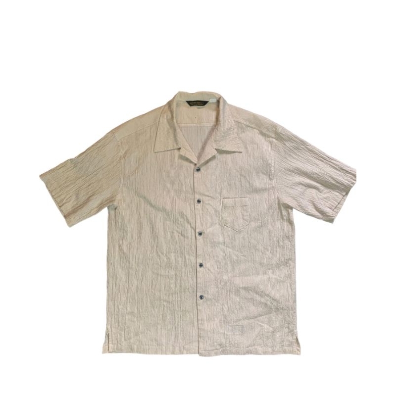 Workshirt Uniform Bridge || Second Branded