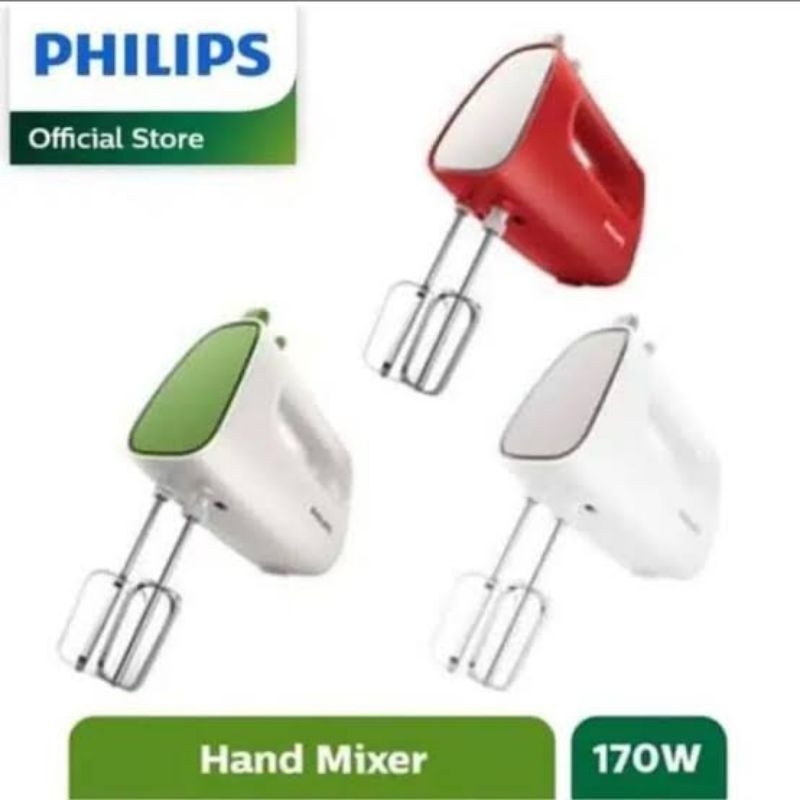 Mixer PHILIPS HR1552 Mixer Hand Philips HR 1552 Hand Mixer Philips