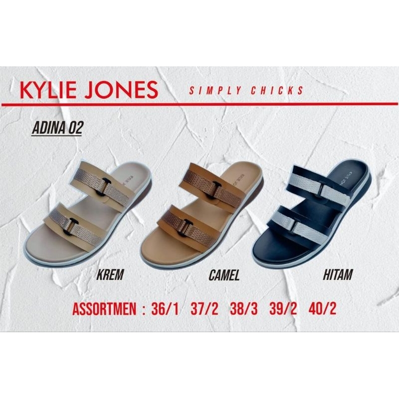 [HARGA DISKON] Kylie Jones - Adina 02