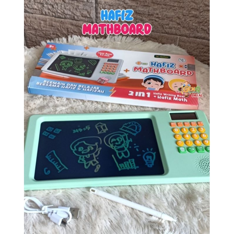 

hafiz mathboard