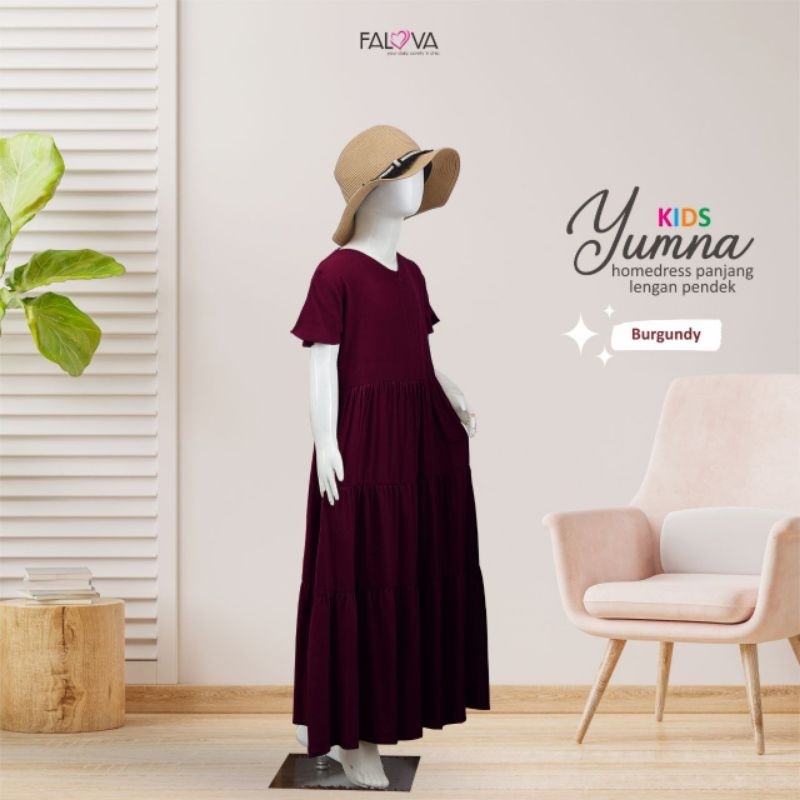 yumna dress kids