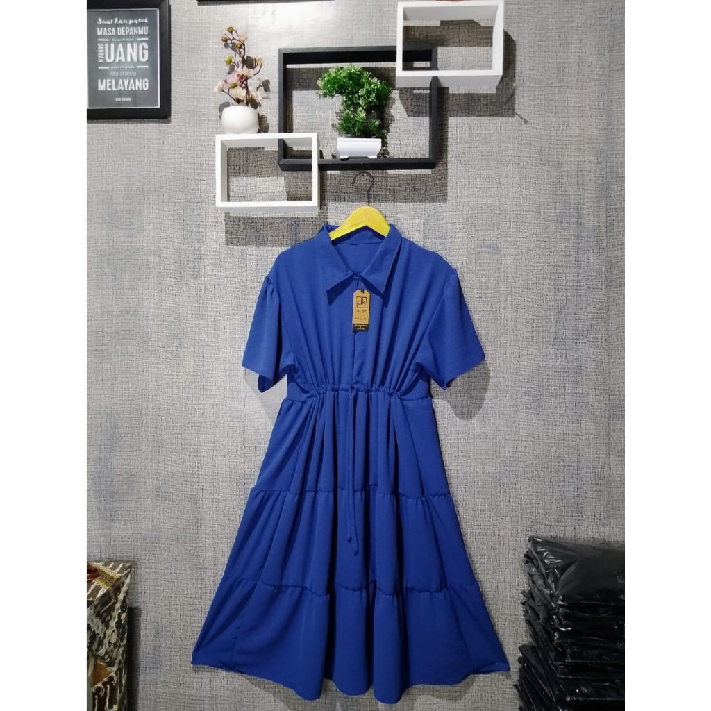 Dress Divarina Khusus grosir