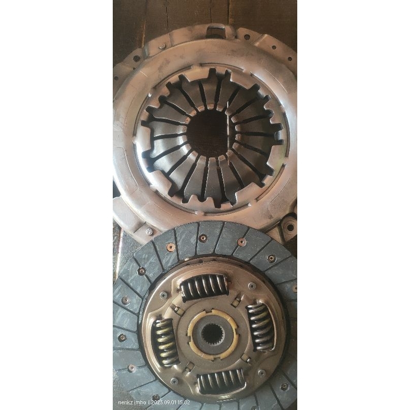 kampas kopling set matahari Chevrolet kalos Lova aveo optra estate