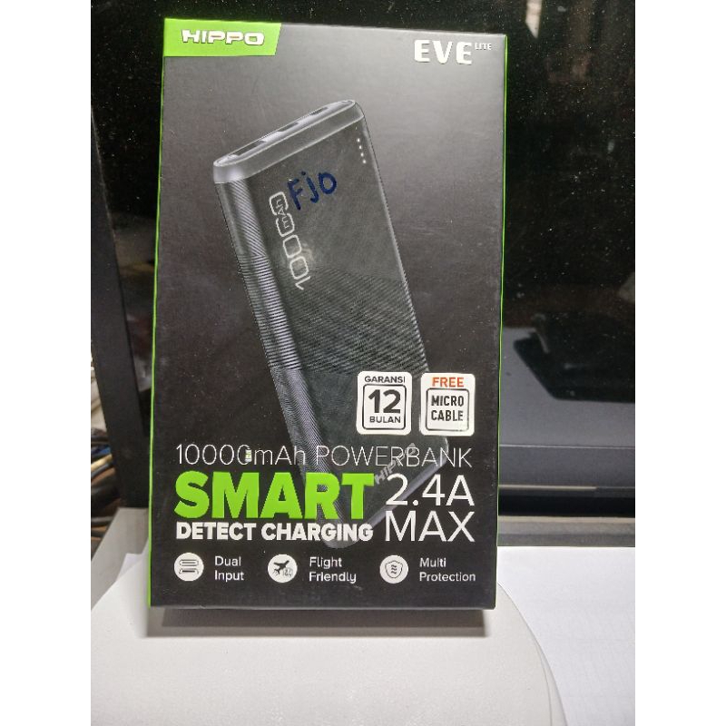 powerbank hippo 10000 mAh