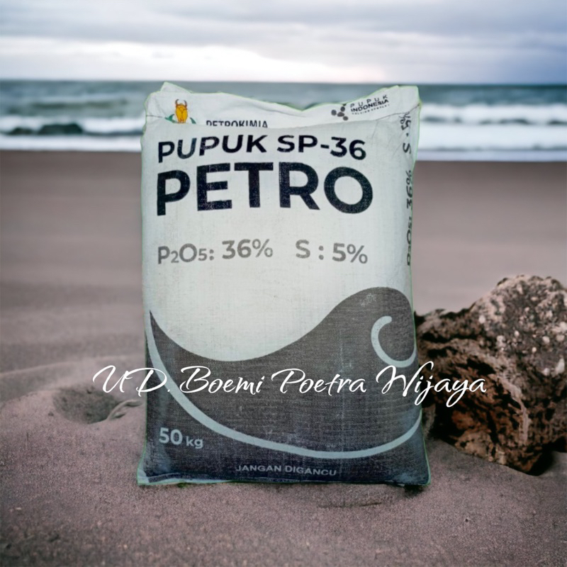 PUPUK SP36 PETRO 50kg