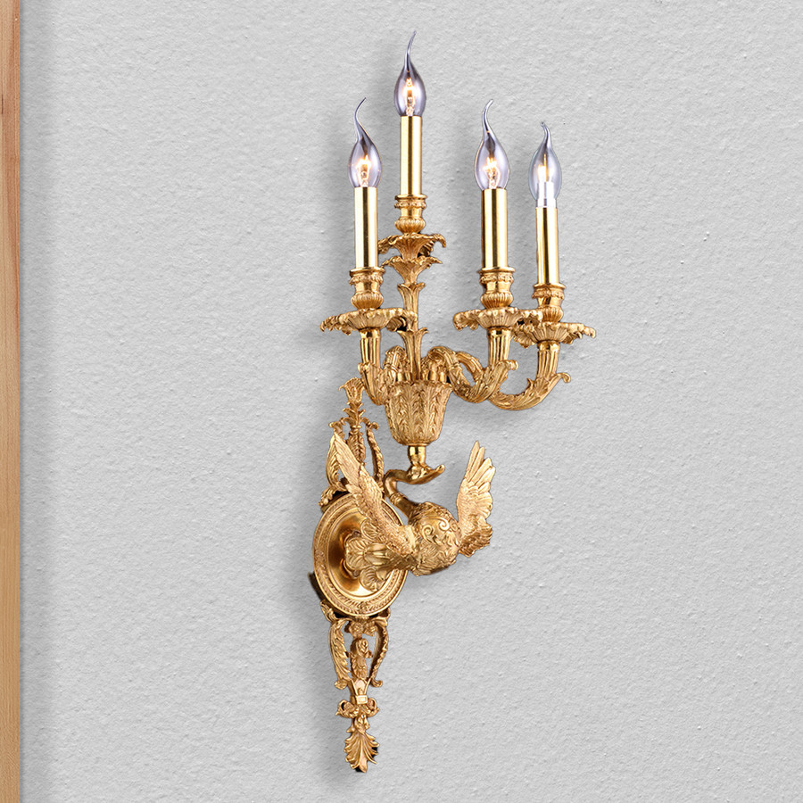 Lampu Dinding Rumah Indor Klasik / Wall Mounted Lamp 774