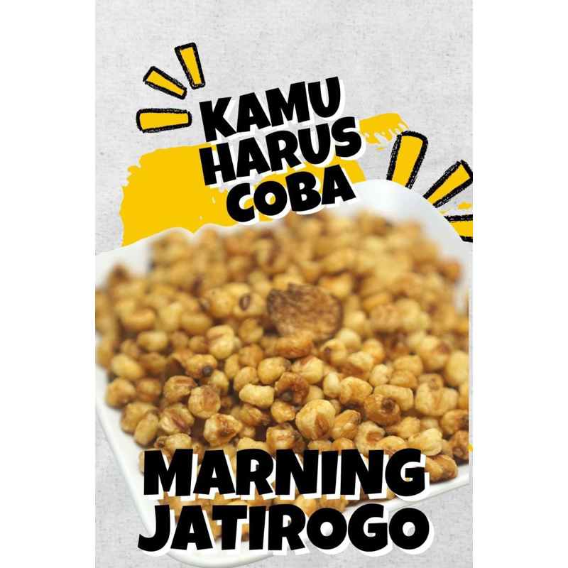 

Marning (Jagung Goreng)