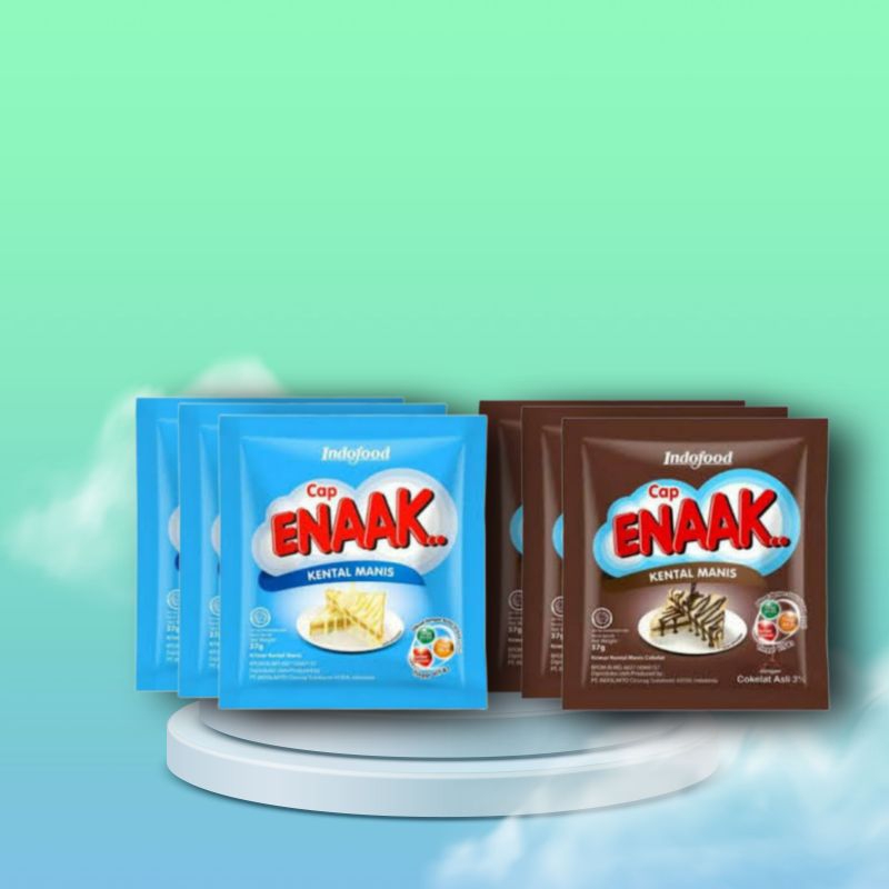

SUSU ENAK SACHET 37GR