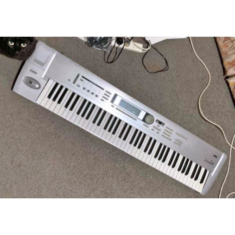 KORG TRITON LE 76 SECOND GOOD RARE KEYBOARD
