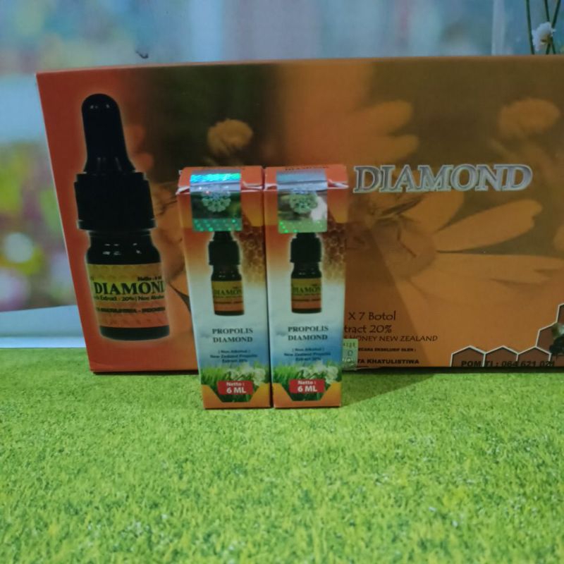 Propolis Diamond