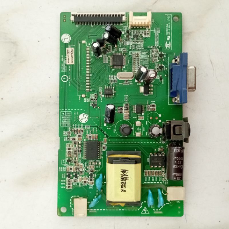 ID MB MAINBOARD MESIN MONITOR LG W1943C