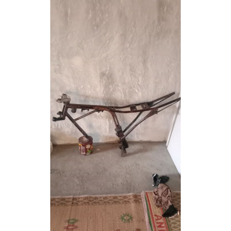 rangka tirev rangka tiger revo rangka tirev coak