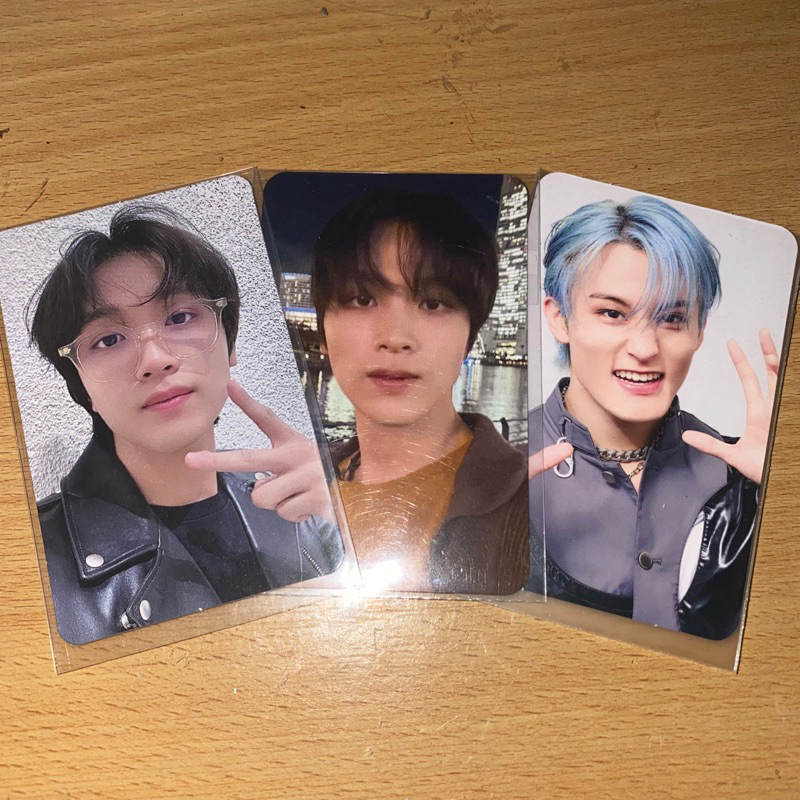 bundle haechan yzy candy r1