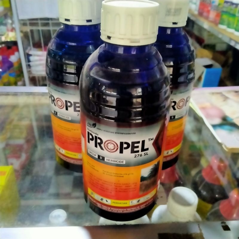 Herbisida Kontak PROPEL 276 SL 1 L